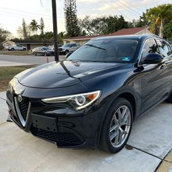 2018 ALFA ROMEO STELVIO Q4
