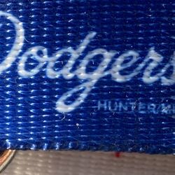 Dodgers Dog Collar 2012