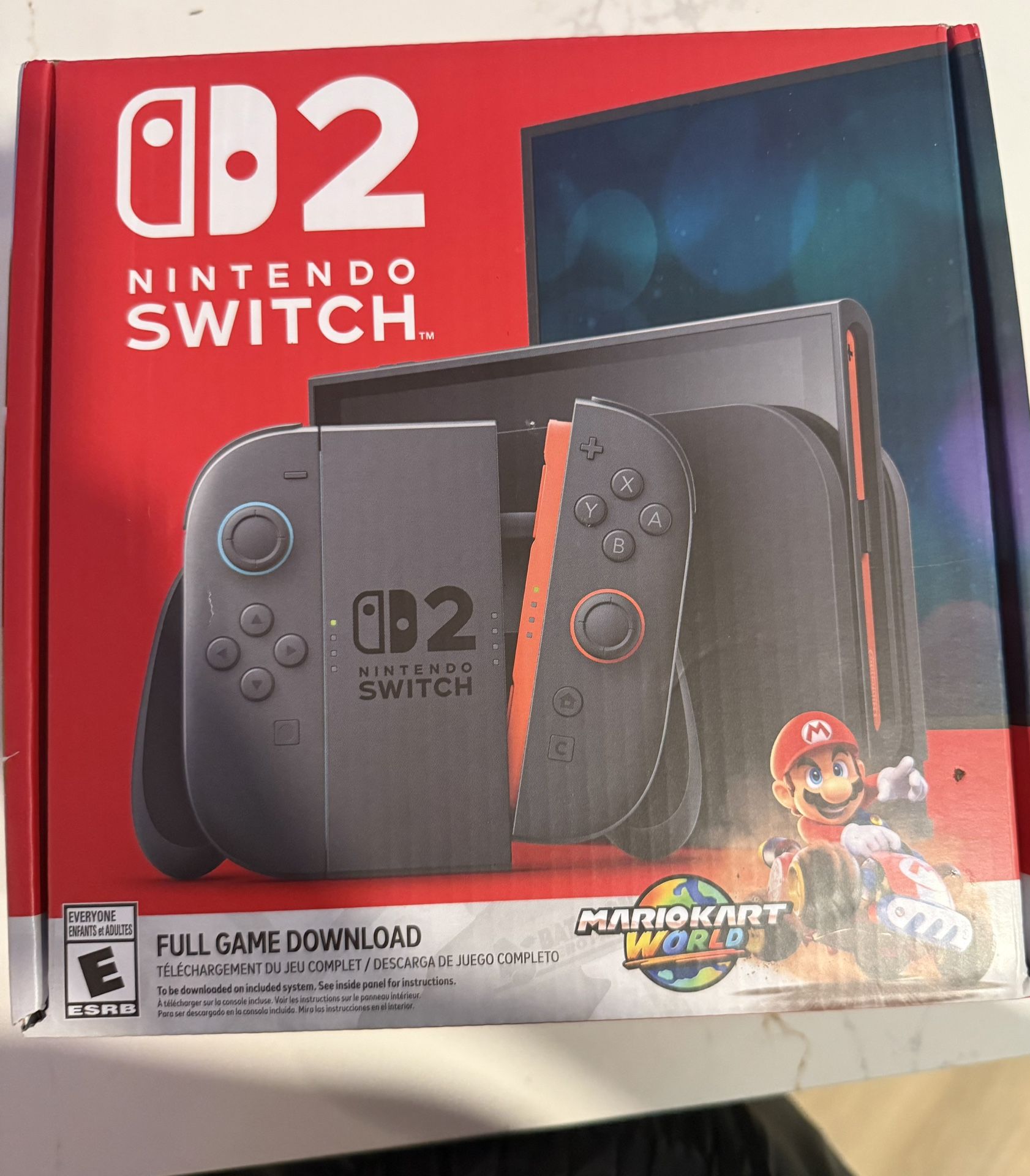 Nintendo Switch 2 