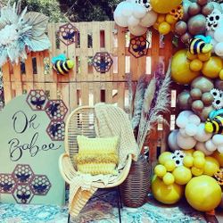 Baby Shower Decorations