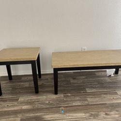 End Table/Coffee Table