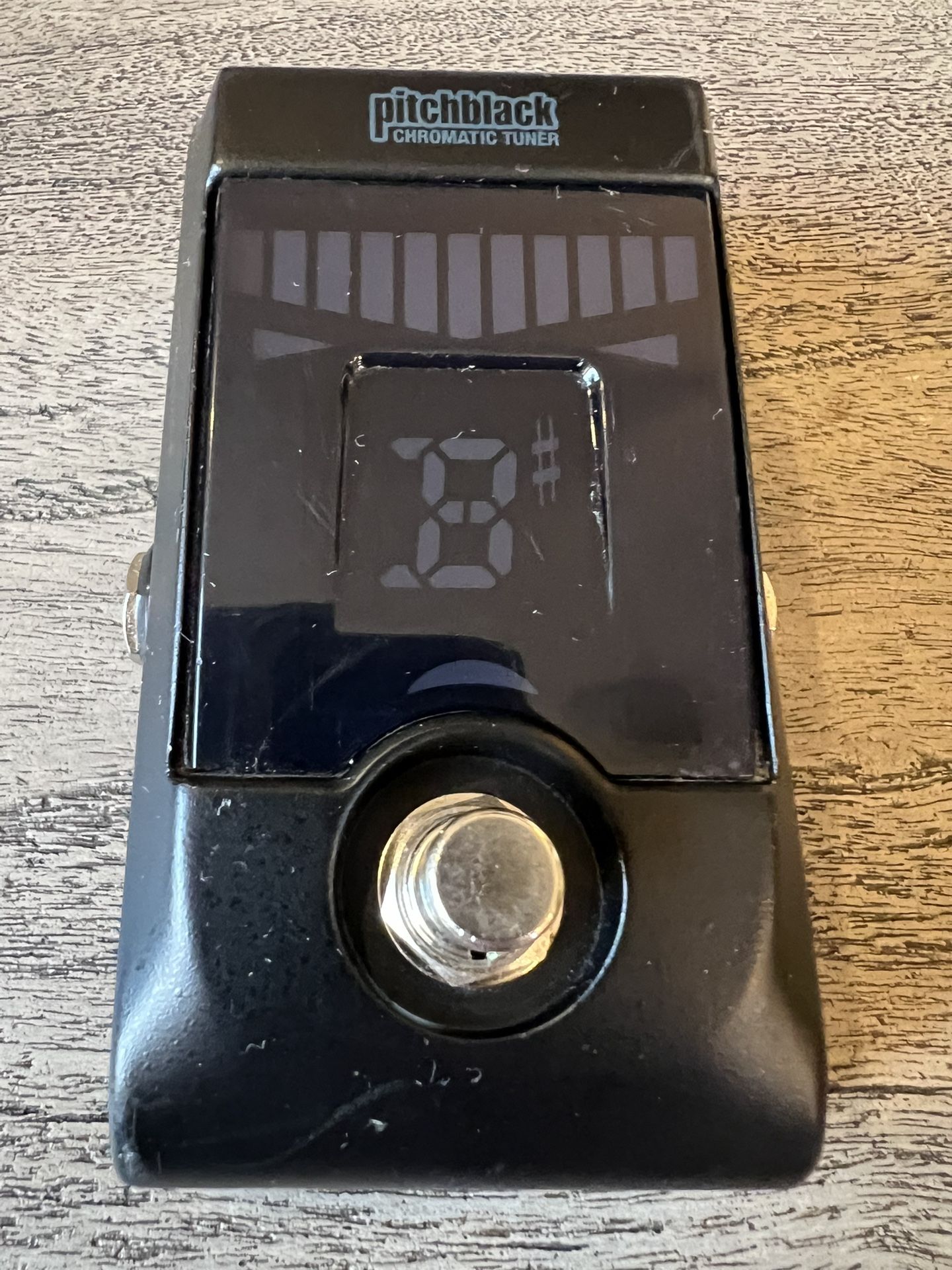 Korg Pitchblack Tuner