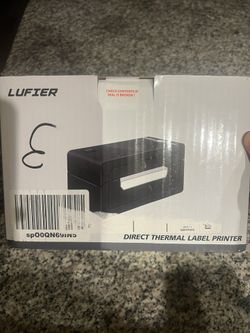 Lucifer Direct Thermal Printer 
