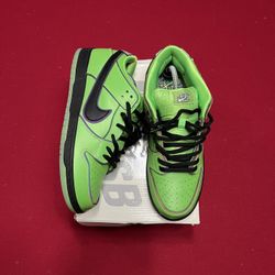 Nike Sb Dunk PowerPuff 