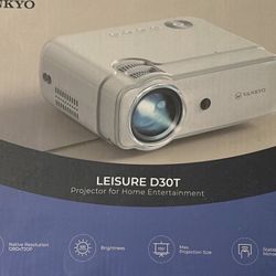Brand new Projector from warehouse