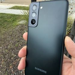 Android Samsung S21 Galaxy S21 128GB unlocked, no sim restrictions cell phone