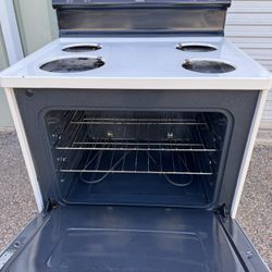 Kenmore Stove Used 
