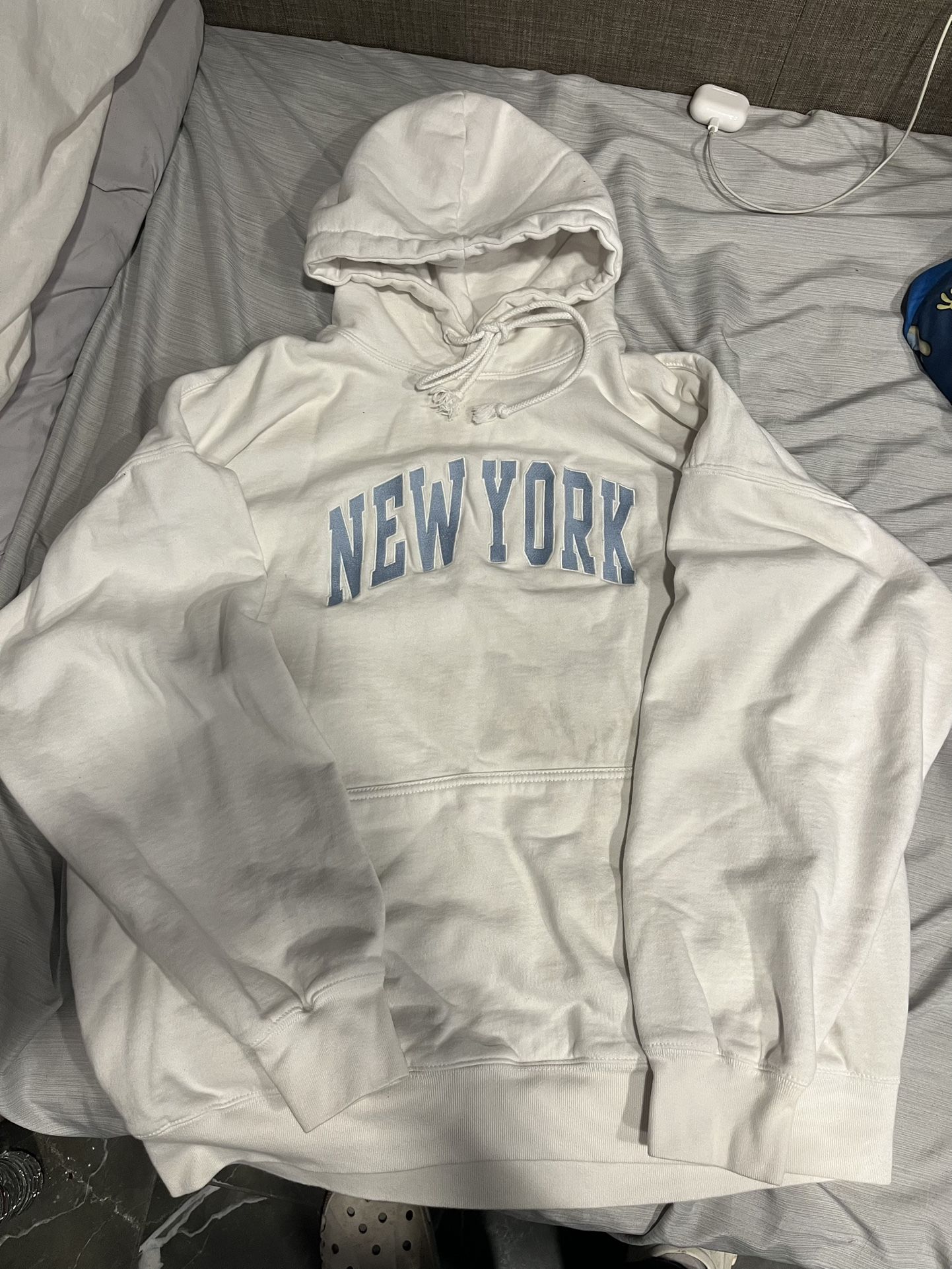 New York hoodie