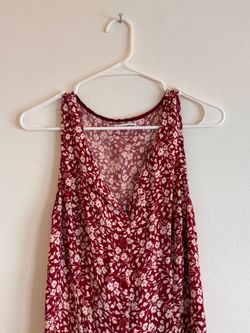 Reformation mini dress size 12