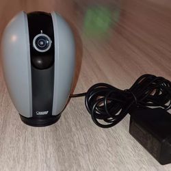 Feit Pan/Tilt, Motion Activated, Smart Wi-Fi, HD Camera, 2-way Microphone & Speaker