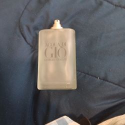 The REAL King Of The Worlds Cologne Bottle