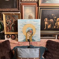 Original Painting Of Emotion 