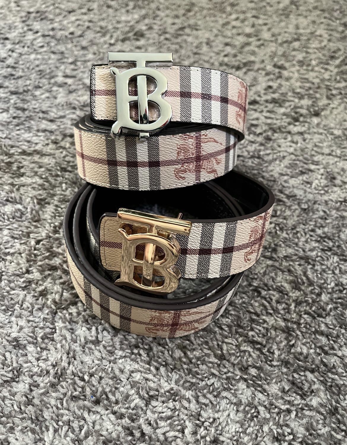 Burberry Belts 
