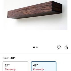 Floating Shelves
