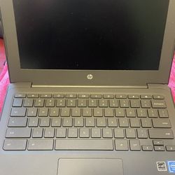 HP Chrome book 