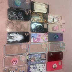 iPhone 12 Pro Cases $2 Each Or 3 For $5 