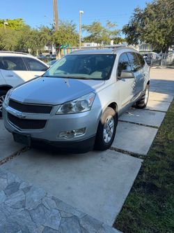 2010 Chevrolet Traverse