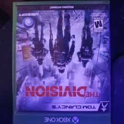 Xbox One game on disk