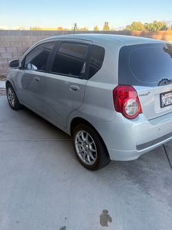 2009 Chevrolet Aveo