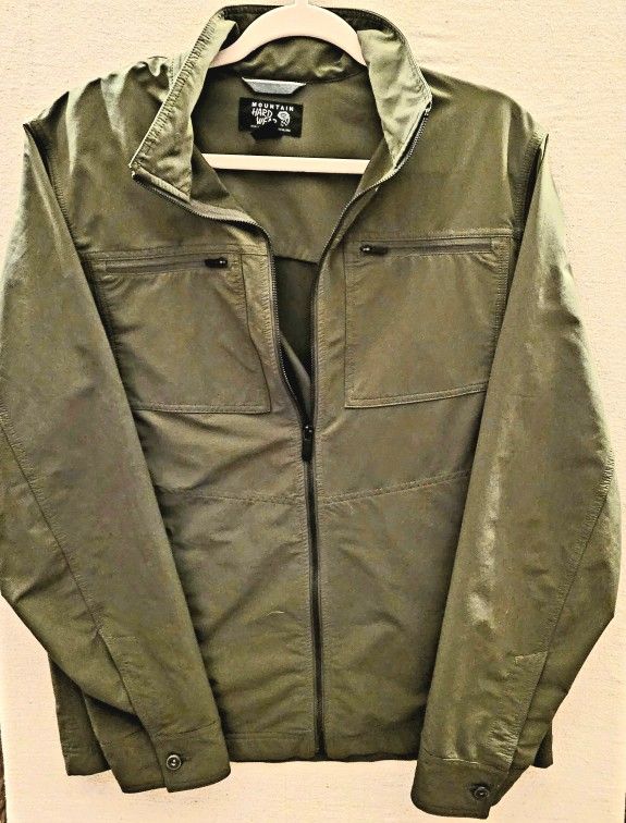 Mountain Hardwear Piero Lite Jacket Size Medium