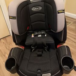 Graco 4 Ever Booster 