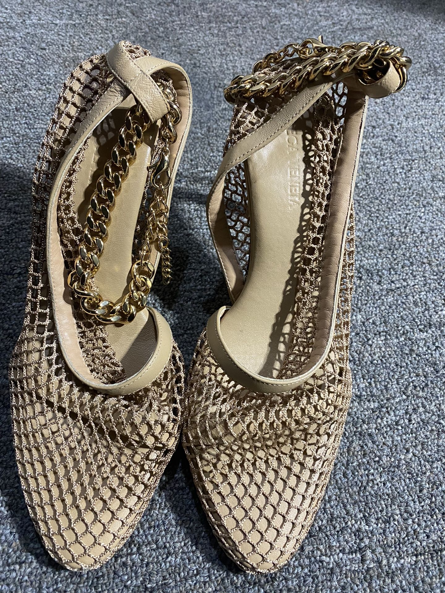 Authentic Bottega Veneta Sandals