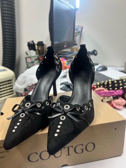 Variety of shoes !