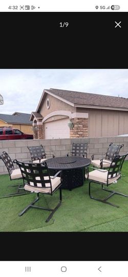 Beautiful Patio Furniture