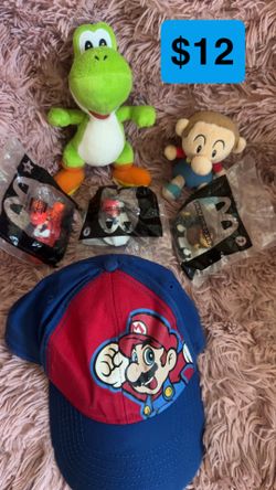 Super Mario toys