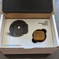 Mobile Cinematography Moondog Labs Camera Accessories