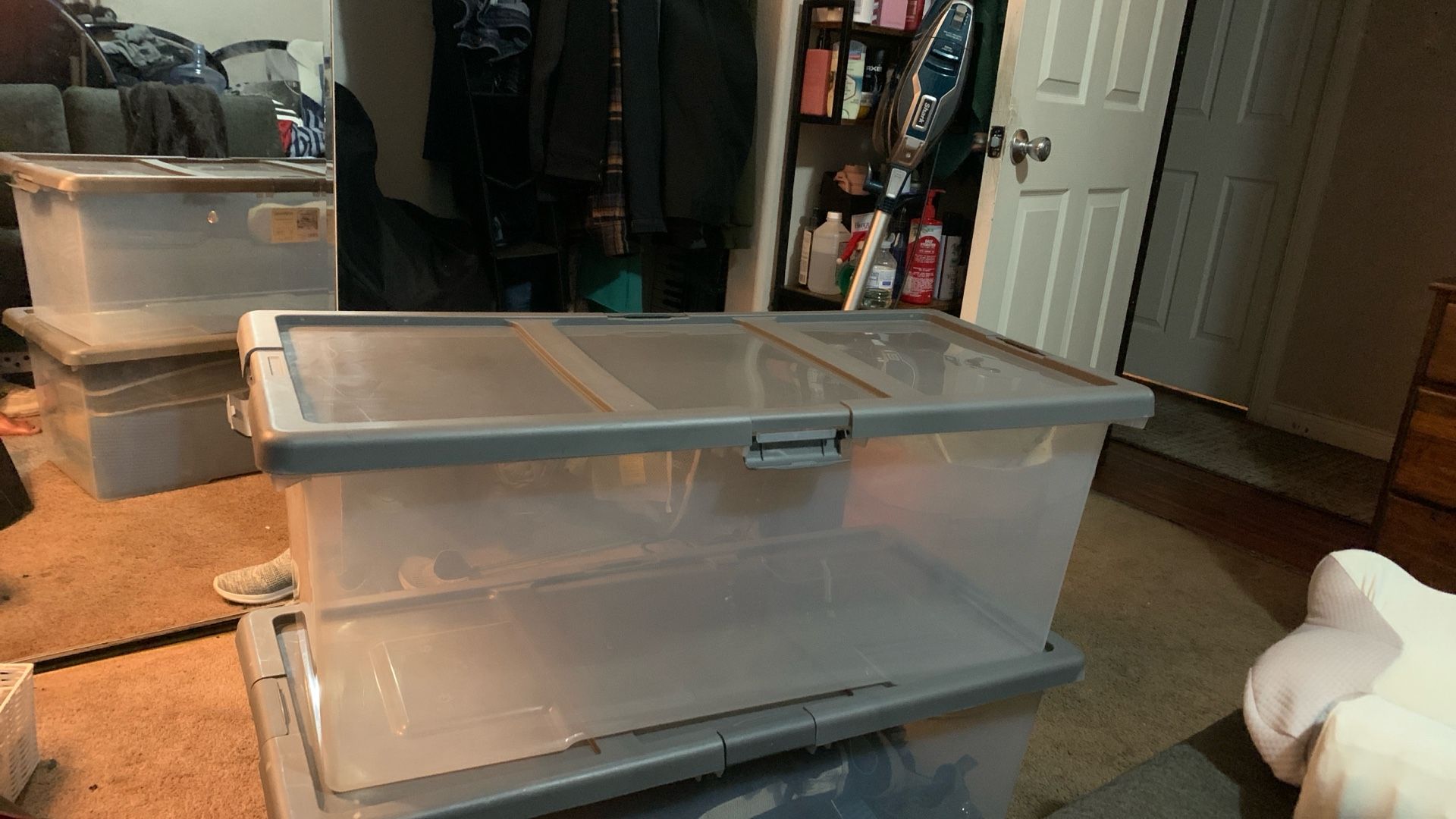 Big Storage Containers