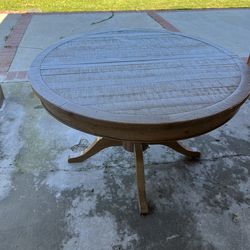 48 inch Round Dining Table
