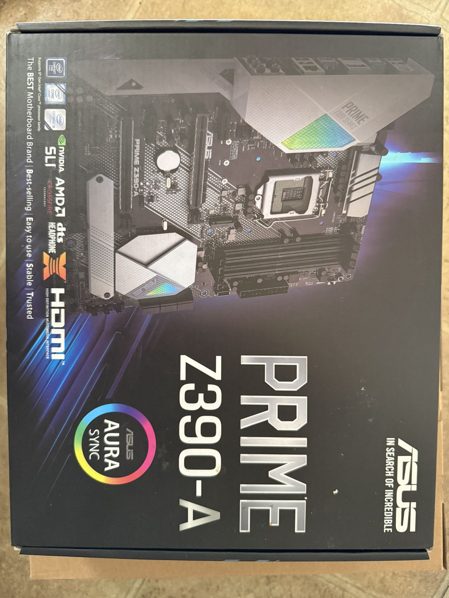 Prime Z390A