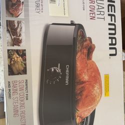 Chefman Roaster Oven