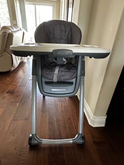 Baby high chair