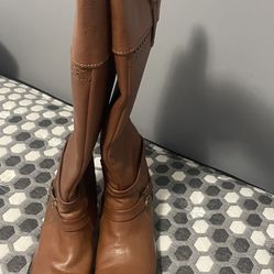 Long Length Boots