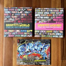 Graffiti Book Bundle