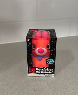 Needoh Squisher the Reindoh