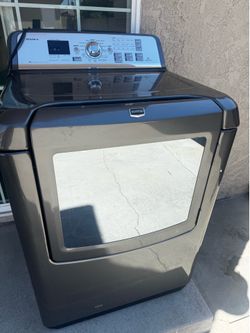 Maytag Bravos XL Dryer