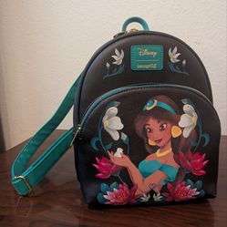 Disney Jasmine Backpack