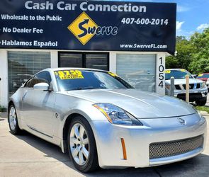 2004 Nissan 350Z