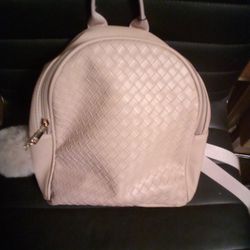 Women's Hand Bag/ Little Backpack