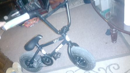 METAL IROK Rocker Mini BMX Bike for Sale in Tacoma WA OfferUp