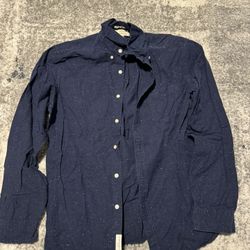 Casual Button Down Shirt