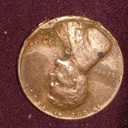 195? Wheathead Penny W/Errors