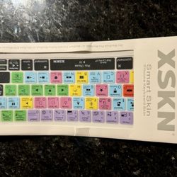 Apple Keyboard Skin (Final Cut Pro)