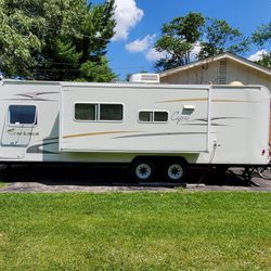 2008 Coachman Capri Ruby addition AMAZING 