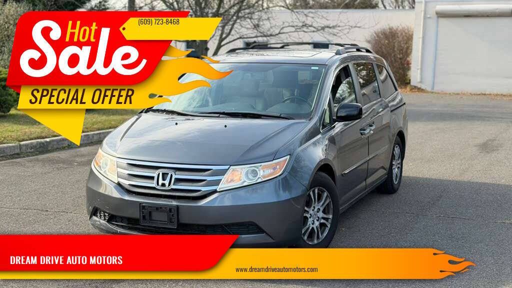 2013 Honda Odyssey