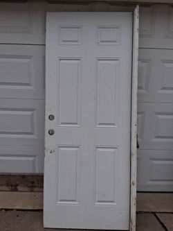/*/*/*/* STEEL PANEL DOOR (119) *\*\*\*\