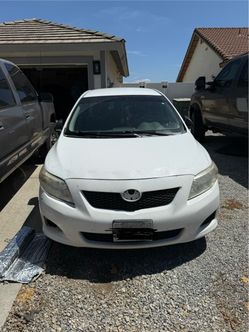2009 Toyota Corolla